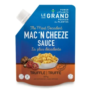Mac'N Cheeze sauce - Truffe